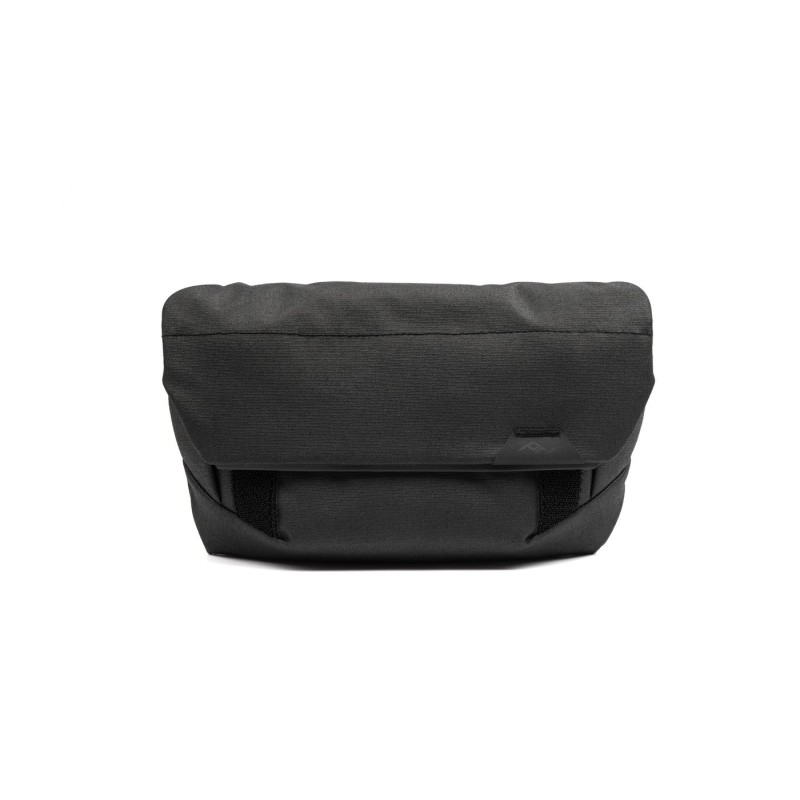 Peak Design Field Pouch Black v2 - Czarny, z paskiem