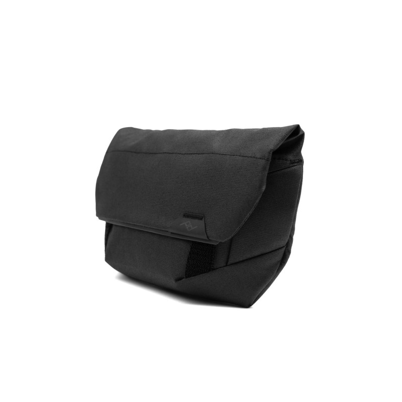 Peak Design Field Pouch Black v2 - Czarny, z paskiem