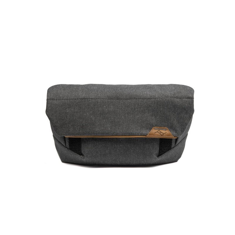 Peak Design Field Pouch Charcoal v2 - Grafitowy, z paskiem
