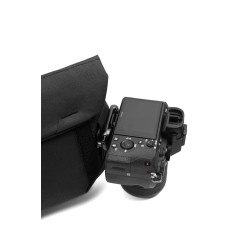 Peak Design Field Pouch Black v2 - Czarny, z paskiem