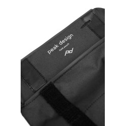 Peak Design Field Pouch Black v2 - Czarny, z paskiem