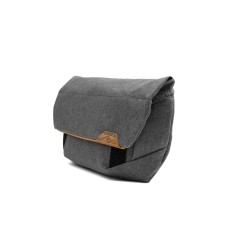 Peak Design Field Pouch Charcoal v2 - Grafitowy, z paskiem
