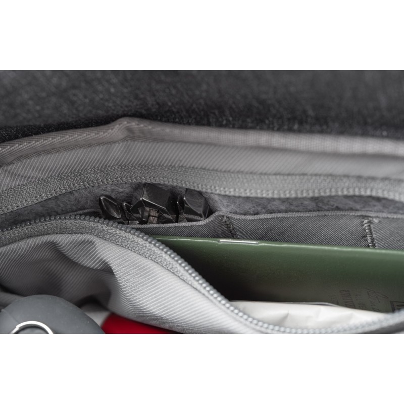 Peak Design Field Pouch Charcoal v2 - Grafitowy, z paskiem
