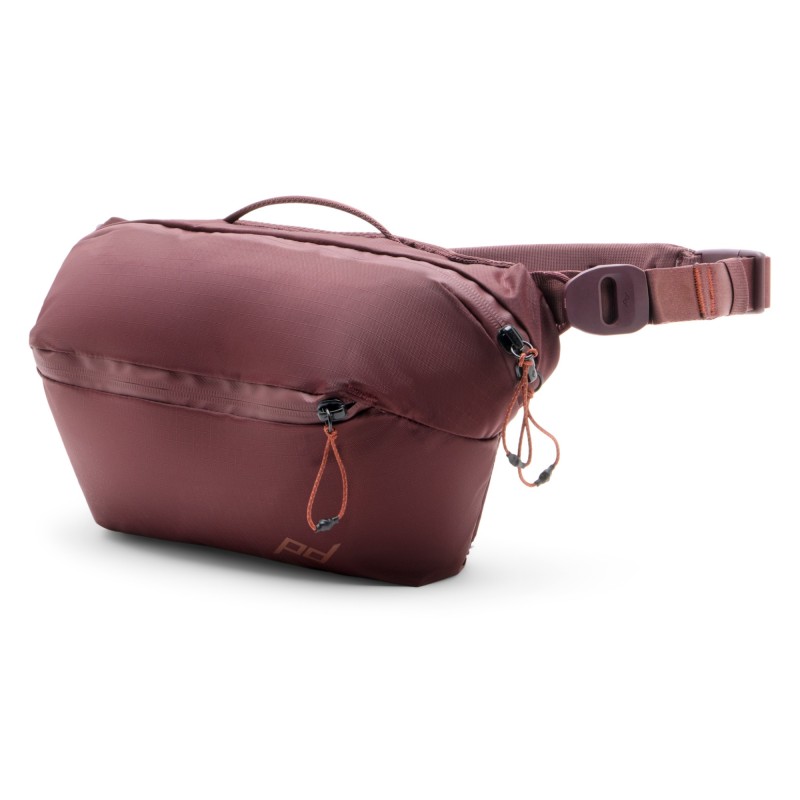 Torba Peak Design Outdoor Sling 4L - Ciemny Fiolet