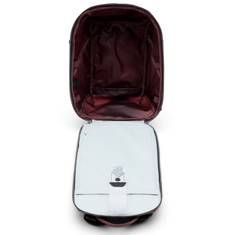 Plecak Outdoor Peak Design Backpack ZIP 18L Ciemny Fiolet