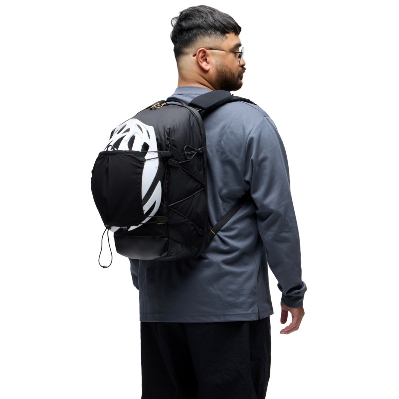 Nosidło do kasku Peak Design Outdoor Helmet Carry Czarny