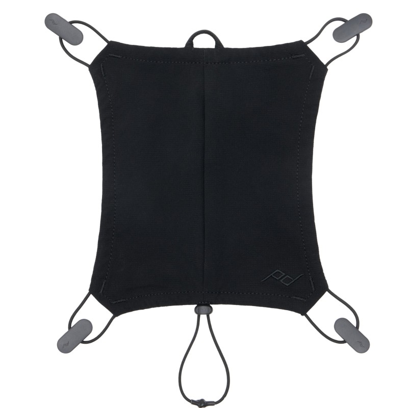 Nosidło do kasku Peak Design Outdoor Helmet Carry Czarny