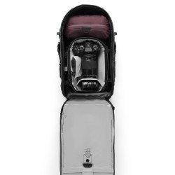 Plecak Outdoor Peak Design Backpack ZIP 18L Ciemny Fiolet