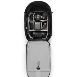 Plecak Outdoor Peak Design Backpack ZIP 18L Ciemny Fiolet