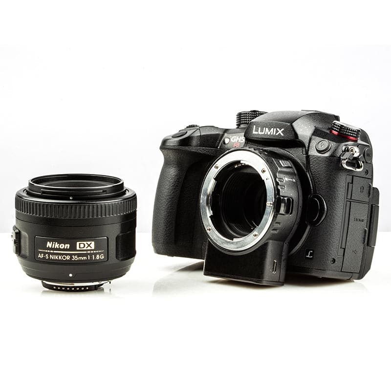 Viltrox NF-M1 Ring Adapter