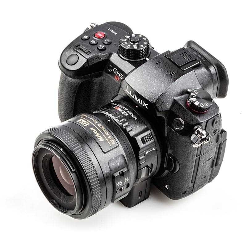 Viltrox NF-M1 Ring Adapter