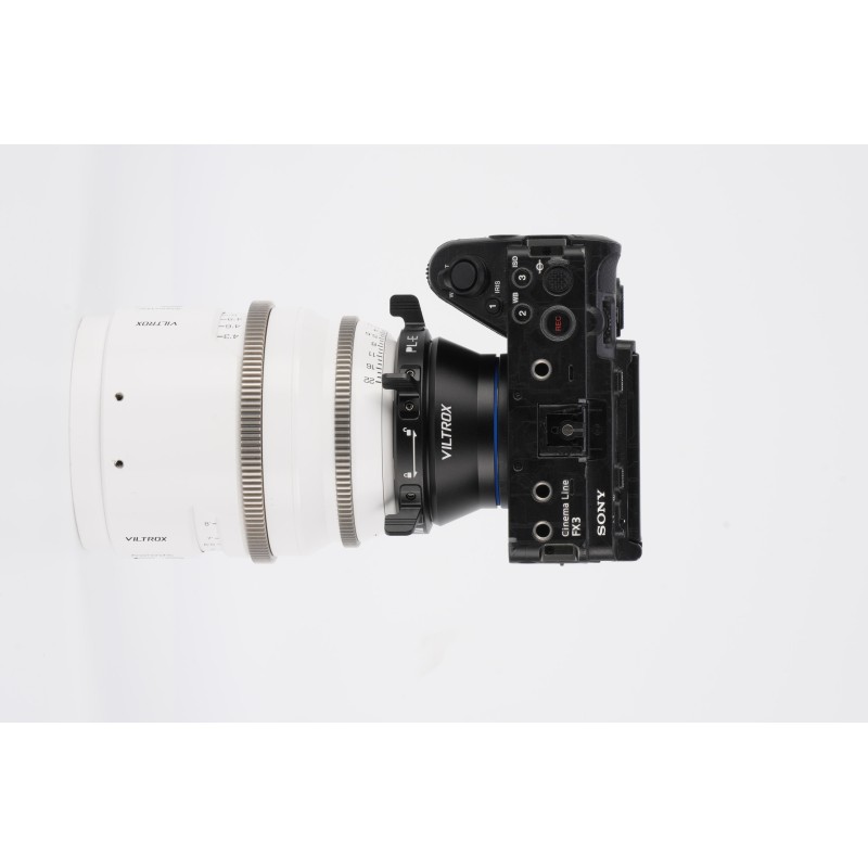 Viltrox PL-E Adapter
