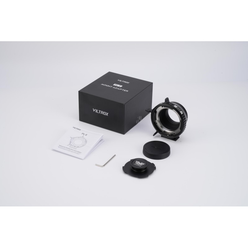 Viltrox PL-E Adapter