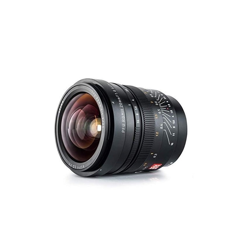Viltrox 20mm F1.8 ASPH FE Sony E