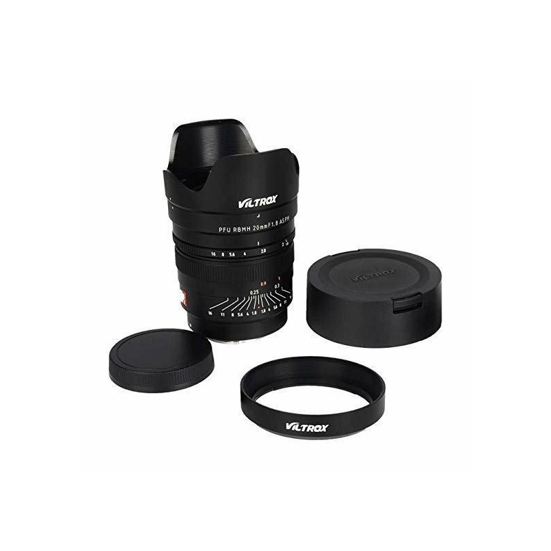 Viltrox 20mm F1.8 ASPH FE Sony E