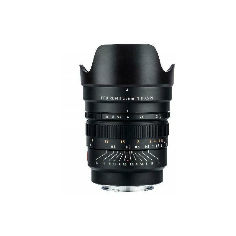 Viltrox 20mm F1.8 ASPH FE Sony E
