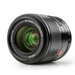 Viltrox AF 33mm F1.4 mk II XF Fuji X
