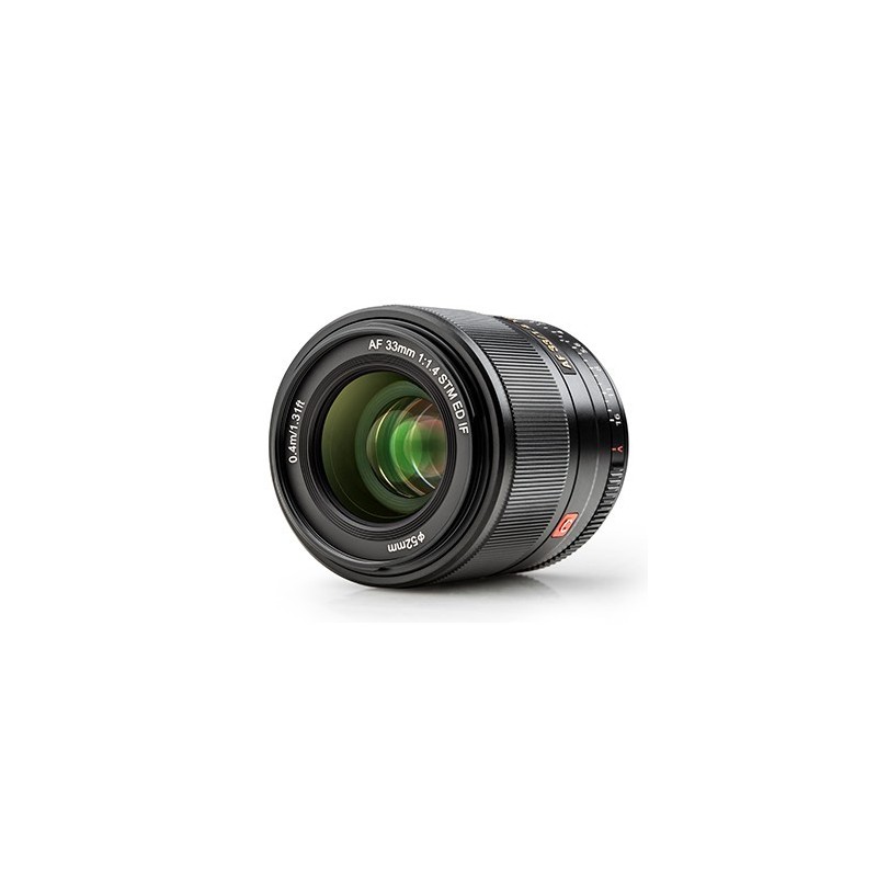 Viltrox AF 33mm F1.4 mk II XF Fuji X