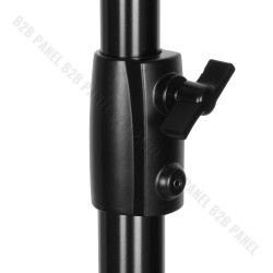 GlareOne Statyw oświetleniowy Air A-275 z hamulcem powietrznym