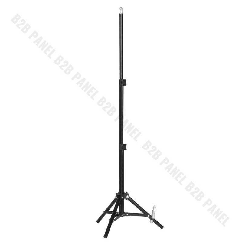 GlareOne Statyw oświetleniowy G-802 100 cm z trzpieniem