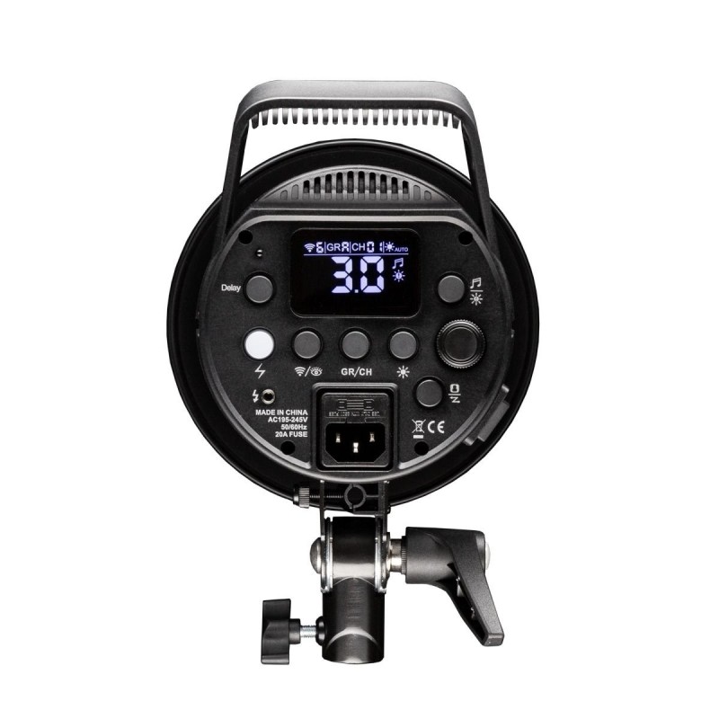 GlareOne Antares 600 - studyjna lampa błyskowa