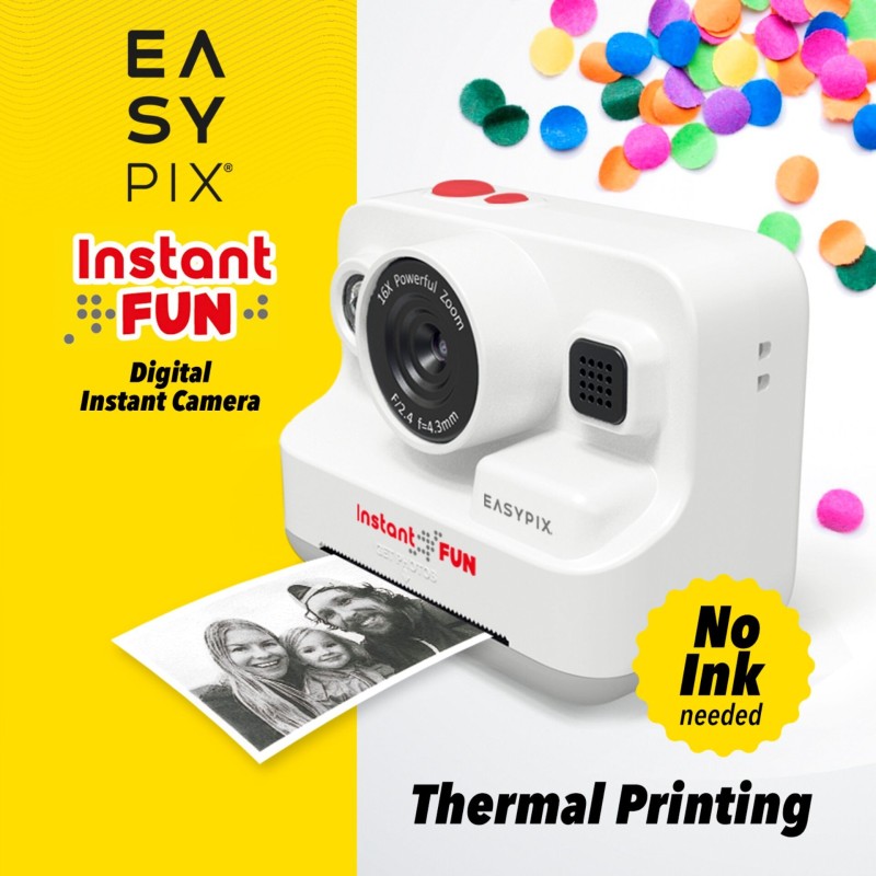 Easypix InstantFUN