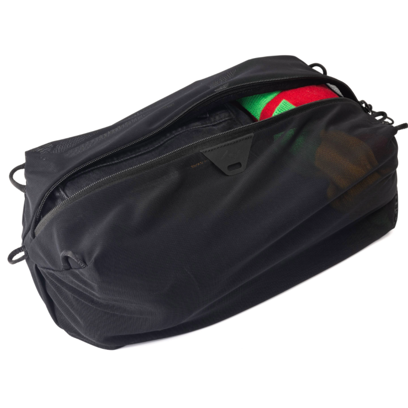 Pokrowiec Travel Line Peak Design Ultralight Mesh Packing Cube Small Black- S czarny