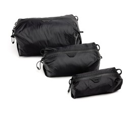 Pokrowiec Travel Line Peak Design Ultralight Packing Cube X-S Black - XS czarny