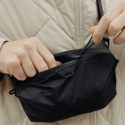 Pokrowiec Travel Line Peak Design Ultralight Packing Cube X-S Black - XS czarny