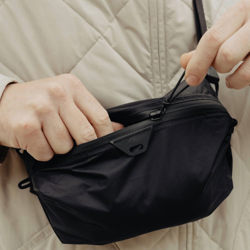 Pokrowiec Travel Line Peak Design Ultralight Packing Cube X-S Sage - XS szarozielony