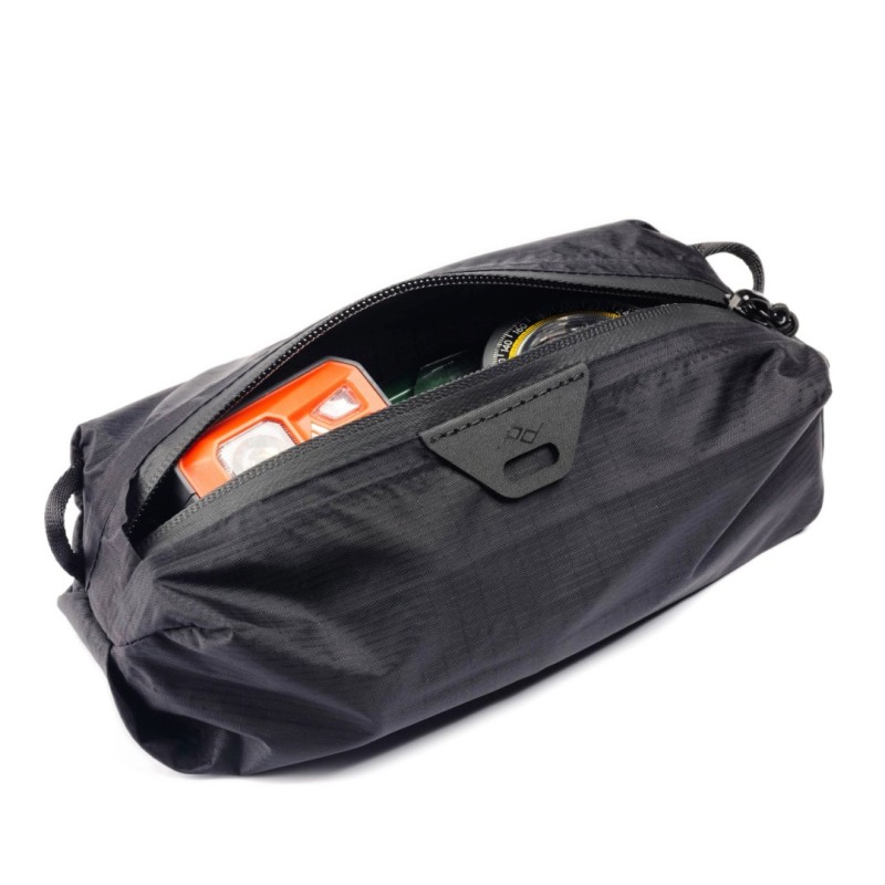 Pokrowiec Travel Line Peak Design Ultralight Packing Cube XX-S Eclipse - XXS bordo