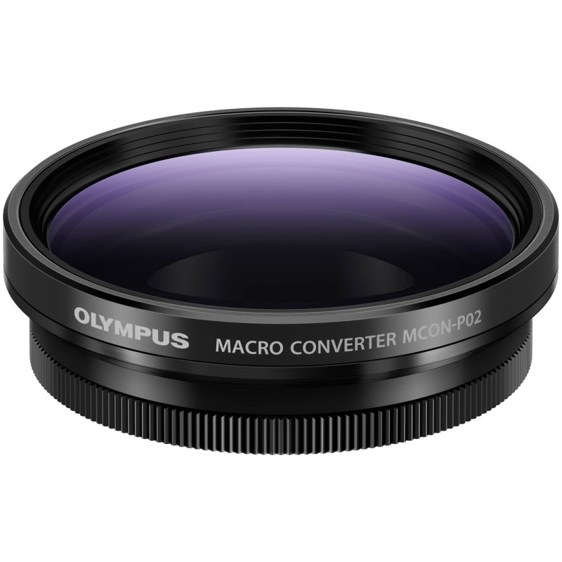 Olympus MCON-P02 makro konwerter