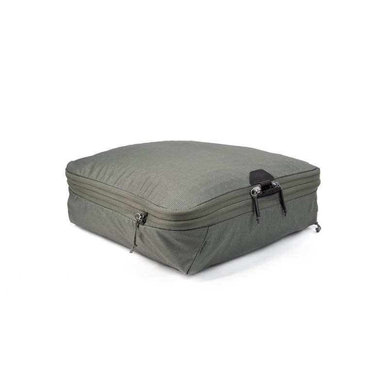 Pokrowiec Travel Line Peak Design Packing Cube Medium Sage - średni, szarozielony