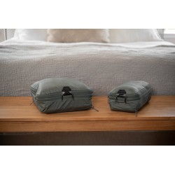 Pokrowiec Travel Line Peak Design Packing Cube Medium Sage - średni, szarozielony