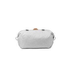 Pokrowiec Travel Line Peak Design Shoe Pouch Raw - na buty, kratka