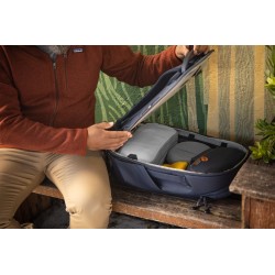 Pokrowiec Travel Line Peak Design Packing Cube Small Raw - mały, kratka