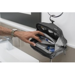 Kosmetyczka Travel Line Peak Design Wash Pouch Black - czarny