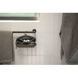 Kosmetyczka Travel Line Peak Design Wash Pouch Small Sage - mała, szarozielona