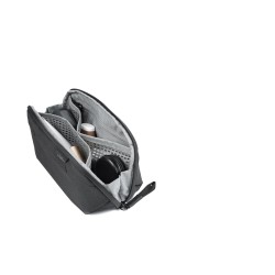 Kosmetyczka Travel Line Peak Design Wash Pouch Small Black - mała, czarna