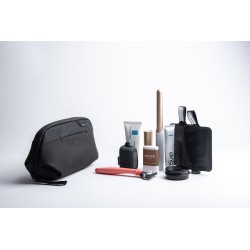 Kosmetyczka Travel Line Peak Design Wash Pouch Small Black - mała, czarna