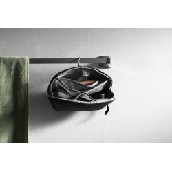 Kosmetyczka Travel Line Peak Design Wash Pouch Small Black - mała, czarna