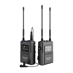 Zestaw do bezprzewodowej transmisji dźwięku Saramonic UwMic9S Kit 1 (RX9 + TX9)