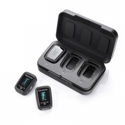 Zestaw do bezprzewodowej transmisji dźwięku Saramonic Blink500 ProX B2