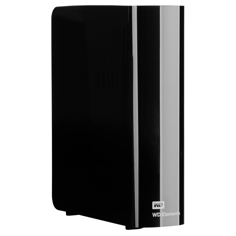Western Digital WD Elements  4TB Desktop USB 3.0