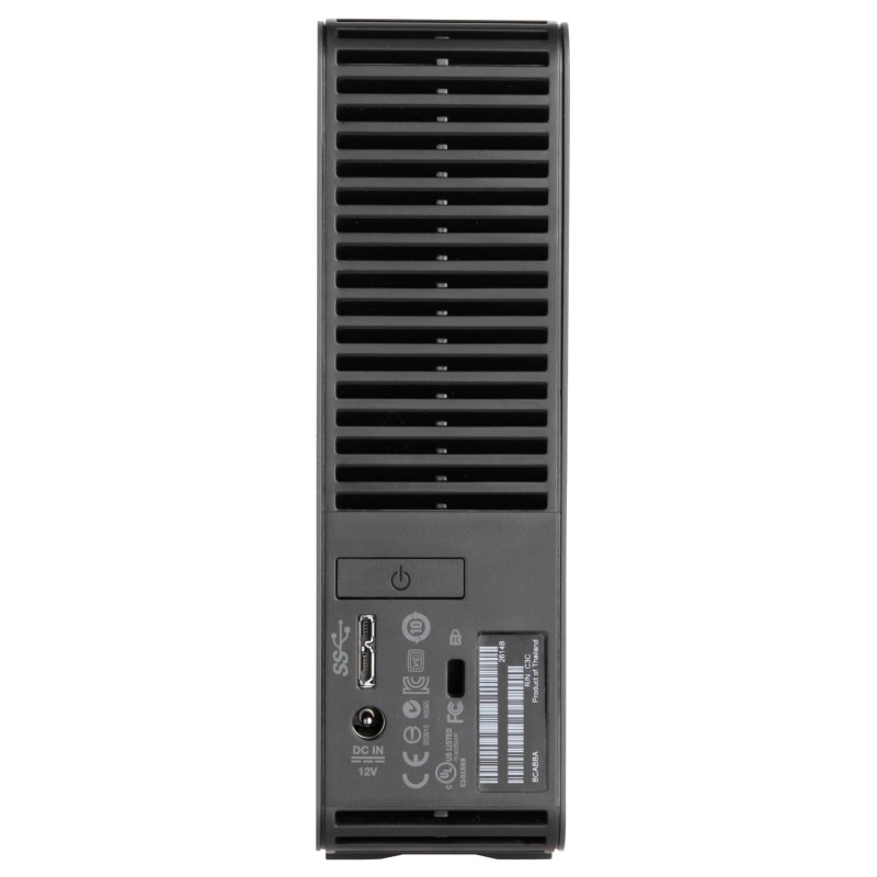 Western Digital WD Elements  4TB Desktop USB 3.0