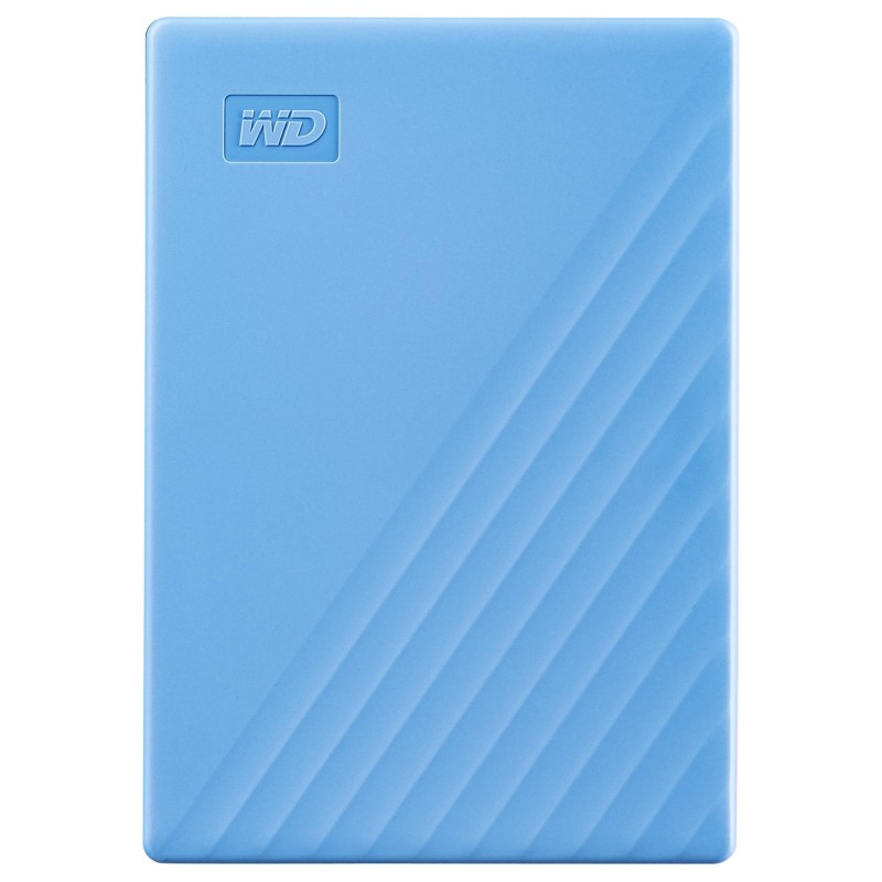 Western Digital My Passport  4TB niebieski USB 3.2 Gen 1