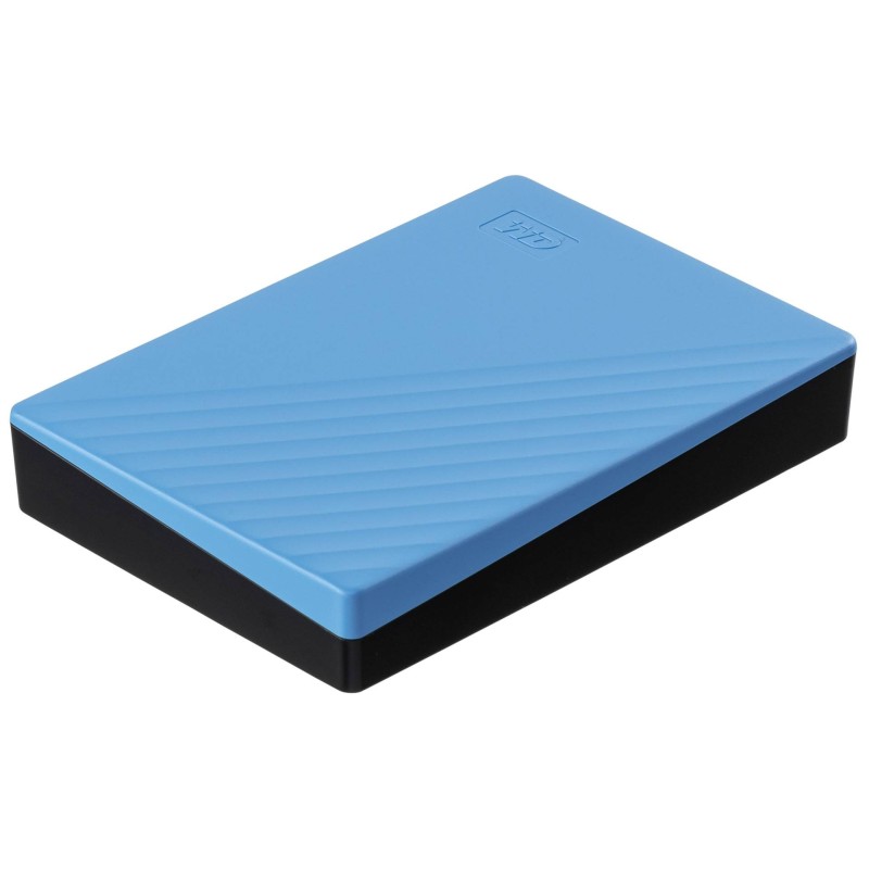 Western Digital My Passport  4TB niebieski USB 3.2 Gen 1