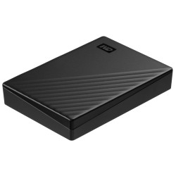 Western Digital My Passport  5TB czarny USB 3.2 Gen 1