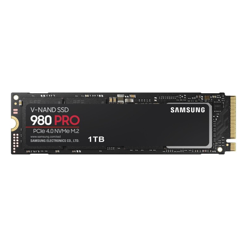 Samsung SSD 980 PRO          1TB MZ-V8P1T0BW NVMe M.2