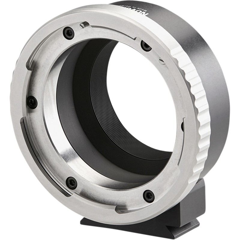 Novoflex Adapter PL-Mount Lens to Sony E-Mount Camera